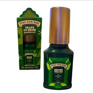 Poo~Pourri' - Oh Spritzmas Tree - Before You Go Toilet Spray